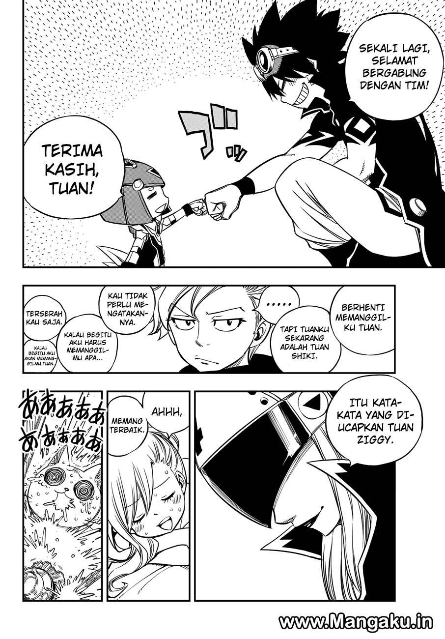 Eden’s Zero Chapter 16